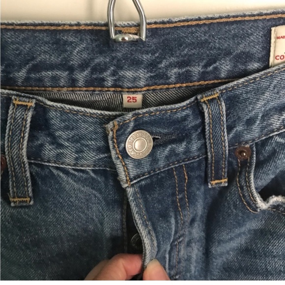 Levi’s Wedgie Icon Jeans - Picture 3 of 5